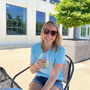 Meet your Posher, Kristina